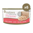 APPLAWS Cat Mousse hrana umeda pentru pisici, cu somon 6 x 70 g