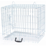 INTERZOO Cusca metalica pentru caini 500 x 300 x 400 mm