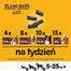 PEDIGREE Ranchos Slices 8 x 60g Recompense pentru caini cu carne de vita