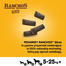 PEDIGREE Ranchos Slices 8 x 60g Recompense pentru caini cu carne de vita