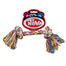 PET NOVA DOG LIFE STYLE Jucarie de sfoara pentru caini, din bumbac 20cm Superdental