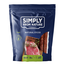 SIMPLY FROM NATURE Recompense Sticks cu vita pentru caini 7 buc.
