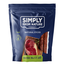 SIMPLY FROM NATURE Recompense sticks cu aroma de mistret pentru caini 7 buc.