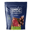 SIMPLY FROM NATURE Carnaciori cu carne de caprioara 300 g