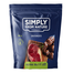 SIMPLY FROM NATURE Carnaciori cu mistret pentru caini 300 g
