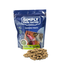 SIMPLY FROM NATURE Recompense cu iepure si ceai verde 300 g
