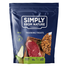 SIMPLY FROM NATURE Recompense pentru dresajul cainilor, cerb si pere 300 g