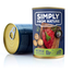 SIMPLY FROM NATURE Hrana umeda pentru caini, carne de cal si cartofi 400 g