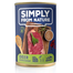 SIMPLY FROM NATURE Hrana umeda pentru caini, carne de vanat si hrisca 400 g