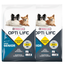 VERSELE-LAGA Opti Life Senior Mini hrana uscata pentru caini seniori de talie mica 15 kg (2 x 7,5 kg)