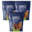 SIMPLY FROM NATURE Recompense pentru caini, cu carne de iepure si ceai verde 3 x 300 g