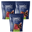 SIMPLY FROM NATURE Recompense carnaciori pentru caini, cu carne de caprioara 3x300 g