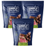 SIMPLY FROM NATURE Recompense carnaciori pentru caini, cu vita 3 x 300 g