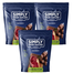 SIMPLY FROM NATURE Recompense pentru caini, carnaciori cu mistret 3 x 300 g