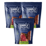 SIMPLY FROM NATURE Nature Sticks pentru caini, cu carne de caprioara 3 x 3 buc.