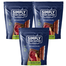 SIMPLY FROM NATURE Recompense sticks cu aroma de mistret pentru caini 3 x 7 buc.