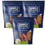 SIMPLY FROM NATURE Recompense pentru dresajul cainilor, rata si banane 3 x 300 g