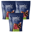 SIMPLY FROM NATURE Carnaciori pentru caini, cu carne de cerb 3 x 200 g
