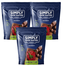 SIMPLY FROM NATURE Carnaciori pentru caini, carne de cal 3 x 200 g