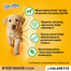 PEDIGREE Pedigree Junior Hrana umeda caini junior, mix arome in aspic 48x100 g