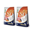 FARMINA N&D GF Pumpkin Lamb & Blueberry Puppy Mini 2 x 2,5 kg pentru catei de rasa mica