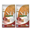 FARMINA N&D Ancestral Grain Ancestral Dog light chicken & pomegranate 2 x 2,5 kg Hrana caini talie mica, pui si rodie