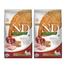 FARMINA N&D Ancestral Grain Dog Chicken, Spelt, Oats and Pomegranate Senior Mini 2 x 2.5 kg hrana caini senior talie mica, cu pui si ovaz