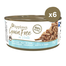 APPLAWS Cat Grain Free hrana umeda pentru pisici, cu ton in bulion 6 x 70 g
