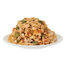 APPLAWS Dog Tin Taste Toppers Chicken Breast with Salmon & Vegetables 6x156g piept de pui, somon, dovleac in sos