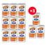 HILL'S Prescription Diet Canine c/d Multicare Urinary Care 9+3 CADOU conservă hrană dietetică câini, pentru tract urinar