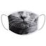 FERA Mască de protecție Brittish Cat