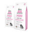 BRIT Care Grain Free Mini Yorkshire hrana uscata caini adulti talie mica, somon si ton 14 kg (2 x 7 kg)