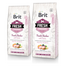 BRIT Fresh Puppy Healthy Growth hrana uscata caini juniori, pui si cartofi 24 kg (2 x 12 kg)