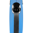 FLEXI New Classic lesa automata cu banda pentru caini, albastru, marimea XS, 12 m