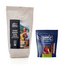 SIMPLY FROM NATURE SET hrana pentru caini coapta la cuptor, cu mistret 1,2 kg + recompense cu mistret 7 buc.