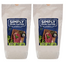 SIMPLY FROM NATURE Hrana uscata pentru caini, coapta la cuptor, cu caprioara 1,2 kg x 2
