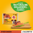 PEDIGREE Vită/Carne de pasăre în aspic 52 x 100 g