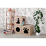 CARTON+ PETS Case modulare din carton pentru pisici Twins
