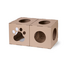 CARTON+ PETS Case modulare din carton pentru pisici Twins