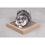 CARTON+ PETS Suport ascutire gherute pentru pisici, din carton Tom