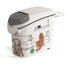 CURVER PetLife Recipient depozitare hrana pisici 6kg (15l)
