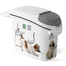 CURVER PetLife Recipient depozitare hrana caini 6kg (15l)