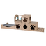 CARTON+ PETS Jucarie de zgariat pentru pisica Fun Park