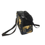 FERA Gold Geanta de transport caine de rasa mica 34x16x23 cm