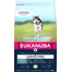 EUKANUBA Grain Free L Adult 3 kg Hrana caine talie mare, cu miel