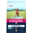 EUKANUBA Grain Free S-XL Adult 3 kg Hrana caine adult, cu vanat