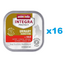 ANIMONDA Integra Protect Urinary Struvit with Veal 16x100 g cu vitel, hrana pisici cu afectiuni urinare