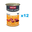 ANIMONDA Gran Carno Adult with Beef, Poultry 12x400 g Hrana umeda caine adult, cu vita si pasare