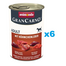 ANIMONDA Gran Carno Adult with Chicken liver 6x400 g Hrana caine adult, cu ficat de pui