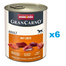 ANIMONDA GranCarno Adult with Duck 6x800 g hrana cu rata, caini adulti